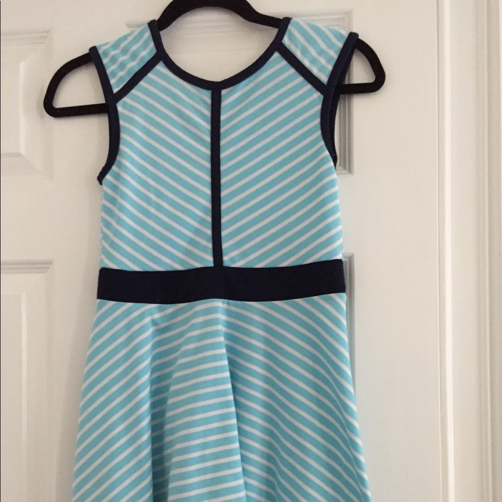 Blue Dress